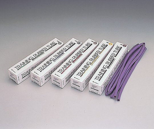 共和 NEH-123-BL(0-6004-04 ラバーチューブ φ25.4mm（青）[NEH123BL0600404] 返品種別A