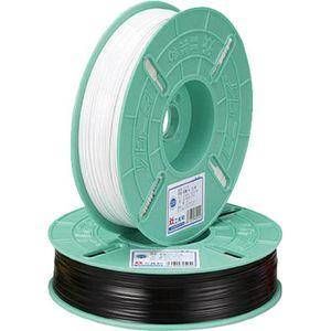 共和 QC-600-7A ビニタイ PVCリール巻 黒[QC6007A] 返品種別B