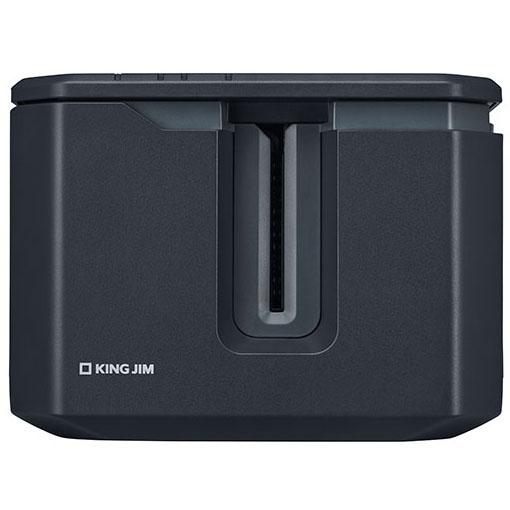 キングジム SR-R7900P ラベルライター「テプラ」PRO（ブラック）KING