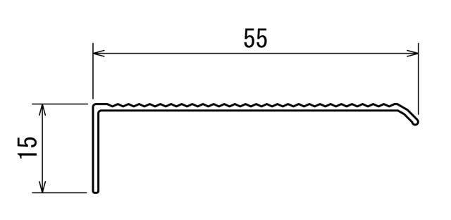 川口技研 目かくし材 ポリカ製マドミラン(アンバー・幅55×長さ900mm)徳用100本入 CTU-559(トクヨウ100ホンイリ)返品種別B_2