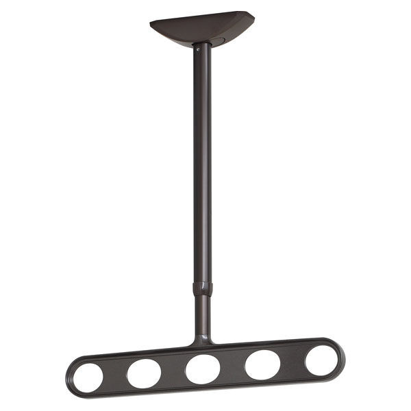 川口技研 ZA-0745-DB 軒天用ホスクリーン ZA-0745型(ダークブロンズ)1