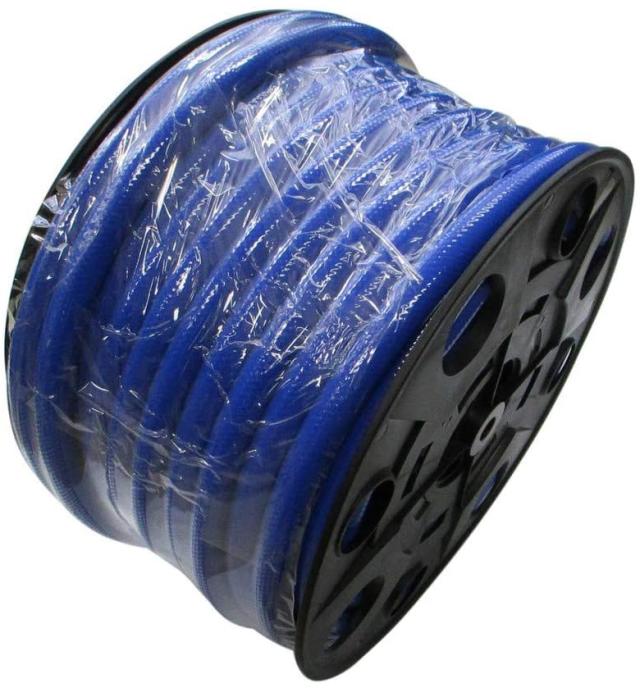 カクイチ #907496 4971846058271 耐圧防藻散水ホース 18mm×50m PB[907496カクイチ] 返品種別B