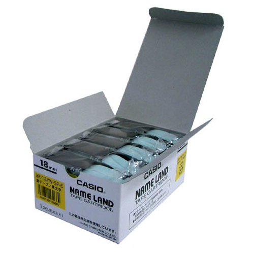 カシオ KL-M7 ネームランドCASIO NAME LAND BiZ[KLM7] 返品種別A