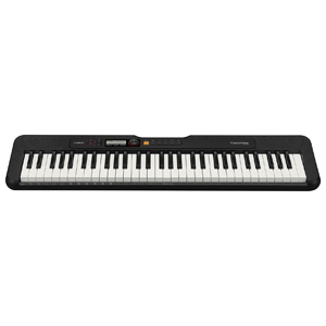 カシオ CT-S200-BK 61鍵キーボード（ブラック）CASIO Casiotone 
