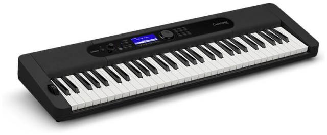 メーカー正規品 カシオ CASIO 電子キーボード CT-S400 Amazon.co.jp