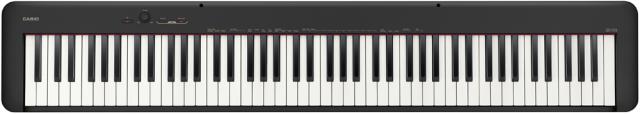 カシオ CDP-S110-BK 陰電子洋琴（黒いこと）[CDPS110BK] 返品カテゴリー化A