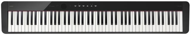 カシオ PX-S1100-BK 陰電子洋琴（黒いこと）CASIO Privia（プリヴィア）[PXS1100BK] 返品カテゴリー化A