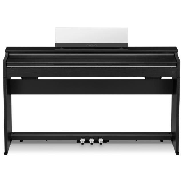 カシオ AP-S200-BK 電子ピアノ（ブラックウッド調）【楽譜集付き】CASIO CELVIANO（セルヴィアーノ） SLIMシリーズ[APS200BK] 返品種別A