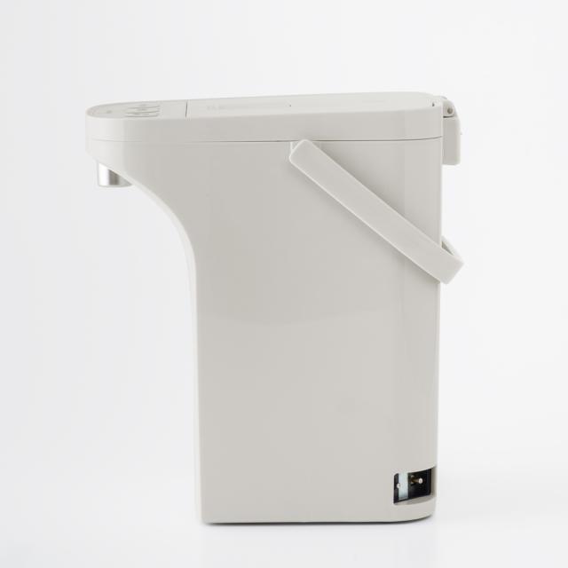 ピーコック WMR-22 電気ポット(電動給湯式)　　2.2L　アッシュホワイトPeacock　早沸きタイプ[WMR22] 返品種別A