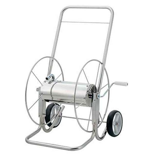 カクダイ 553-031 ステンレスホースリール[553031カクダイ] 返品種別B