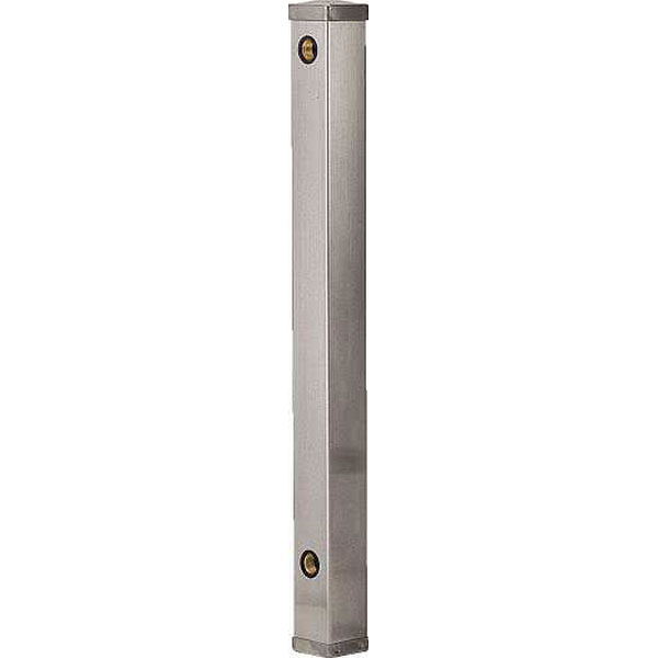 カクダイ 6161B-1500 ステンレス水栓柱/70角[6161B1500カクダイ] 返品種別B