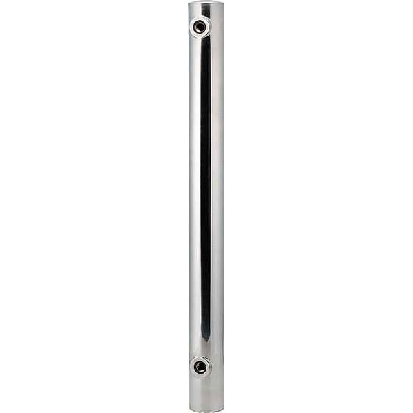 カクダイ 624-044 ステンレス水栓柱(丸型)[624044カクダイ] 返品種別B