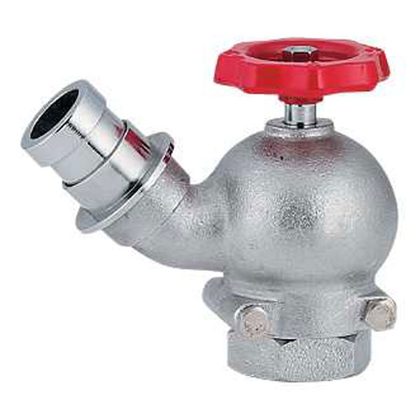 カクダイ 652-700-25 ターニングバルブ 45°[65270025カクダイ] 返品種別B