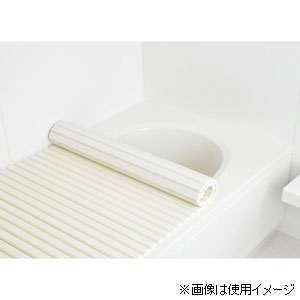 GAONA GA-FR005 シャッター式風呂フタ 70×180cmガオナ[GAFR005] 返品種別A_5