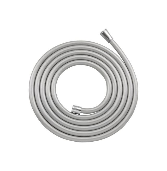 GAONA GA-FK116 シャワーホース 4.5m シルバー 抗菌 アダプター付きガオナ[GAFK116] 返品種別B 5,187円
