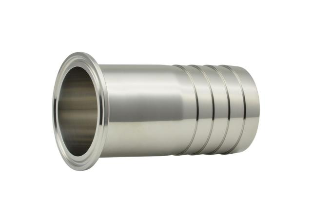 GAONA GA-JK168 ヘルールホースアダプター 1S ヘルール継手 SUS304ガオナ[GAJK168GAONA] 返品種別B