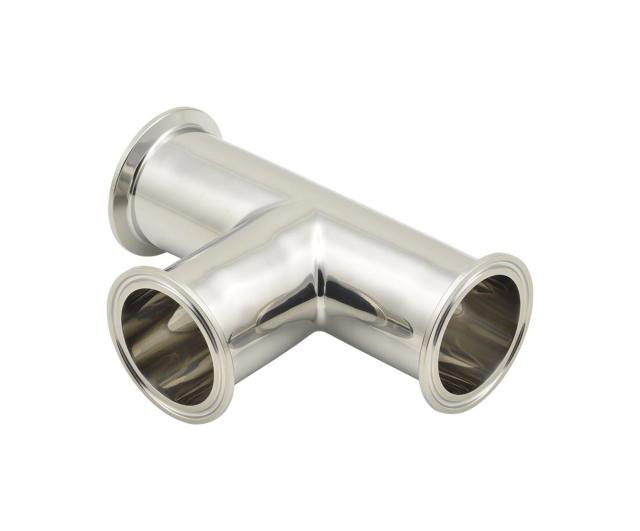 GAONA GA-JK181 ヘルールチーズ 2.5S サニタリー配管 SUS304ガオナ[GAJK181GAONA] 返品種別B