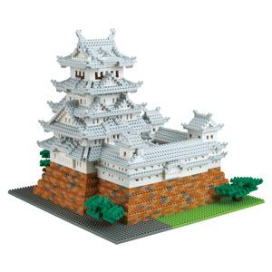 カワダ nanoblock（ナノブロック） 姫路城 スペシャルデラックスエディション【NB-042】  返品種別Bの通販は
