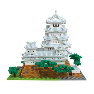 カワダ nanoblock（ナノブロック） 姫路城 スペシャルデラックスエディション【NB-042】  返品種別Bの通販は