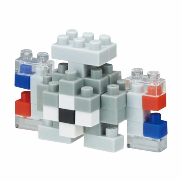 カワダ 【1パック】nanoblock（ナノブロック）ミニナノ