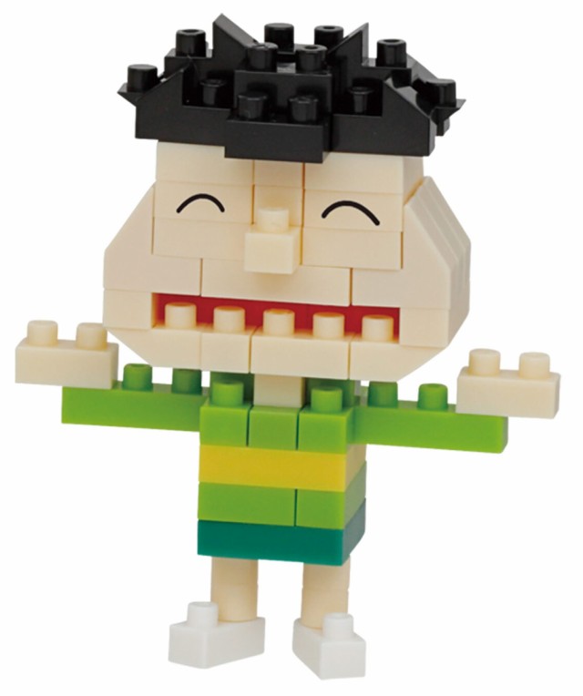 カワダ 【1パック】nanoblock（ナノブロック）ミニナノ ちびまる子ちゃん vol.2 【NBMC_30】 返品種別Bの通販はau PAY  マーケット - Joshin web 家電・PC・ホビー専門店 | au PAY マーケット－通販サイト