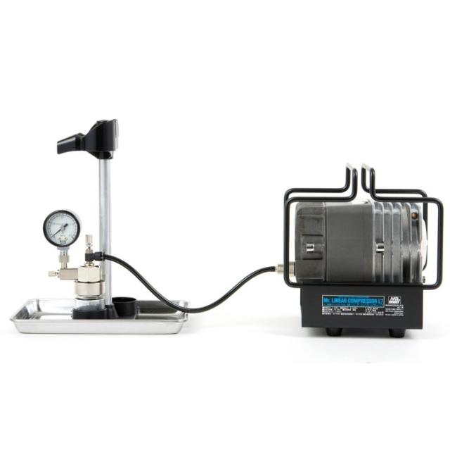Mr. リニアコンプレッサー/レギュレーターセット Mr.リニアコンプレッサー L7 レギュレーターセット 【公式通販】