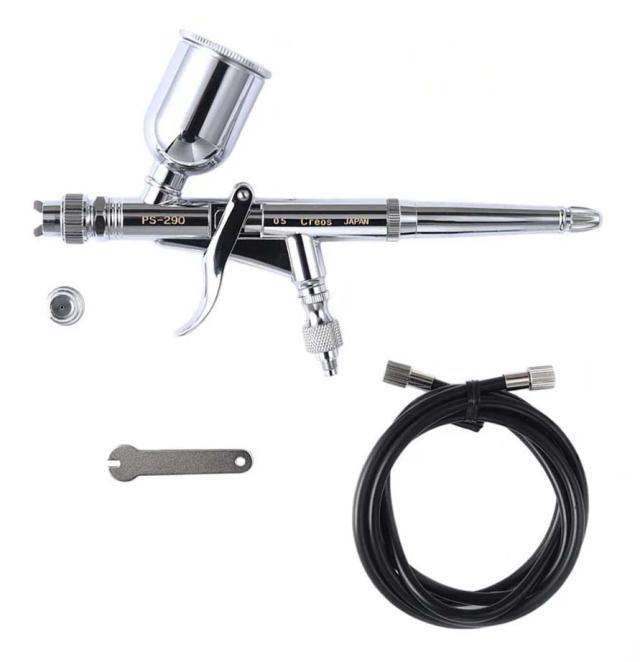 GSIクレオス プロコンBOY LWAトリガータイプ ダブルアクション05(0.5mm