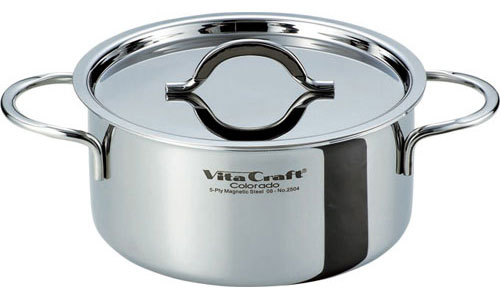 寸胴鍋 北陸アルミ プロマイスター IH半寸胴鍋 39cm 内径 390mm 深さ