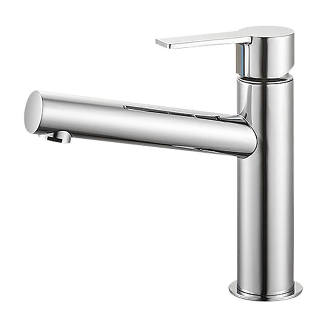SANEI K4750ENJK シングルワンホール洗面混合栓（洗面・トイレ用）【水栓】SANEI[K4750ENJK] 返品種別B