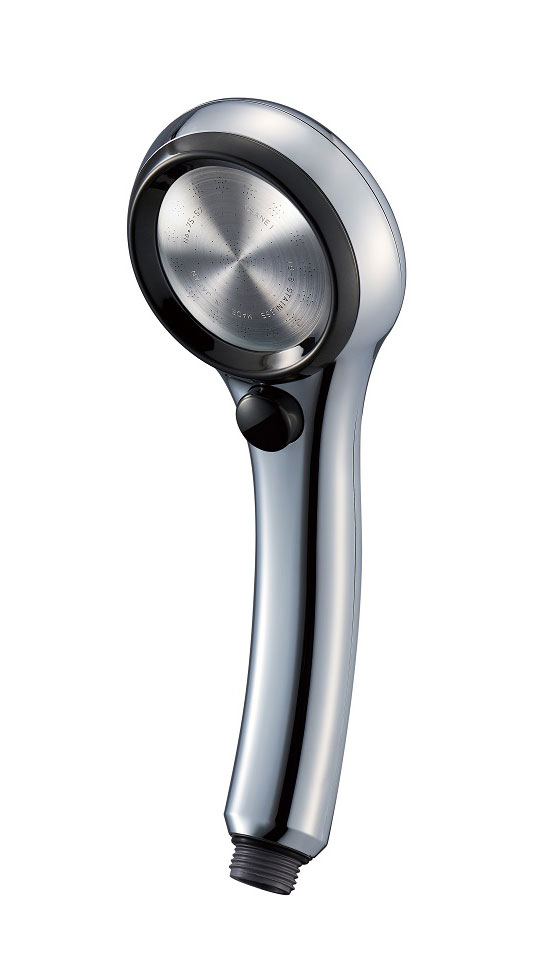 SANEI NS3136-81XA-CDP FBシャワーヘッドULTRA FINEBUBBLE RAINY METALLIC[NS313681XACDP] 返品種別B 7,884円