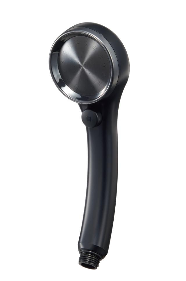 SANEI NS3136-80XA-MD FBシャワーヘッド（RAINY BLACK）[NS313680XAMD] 返品種別A
