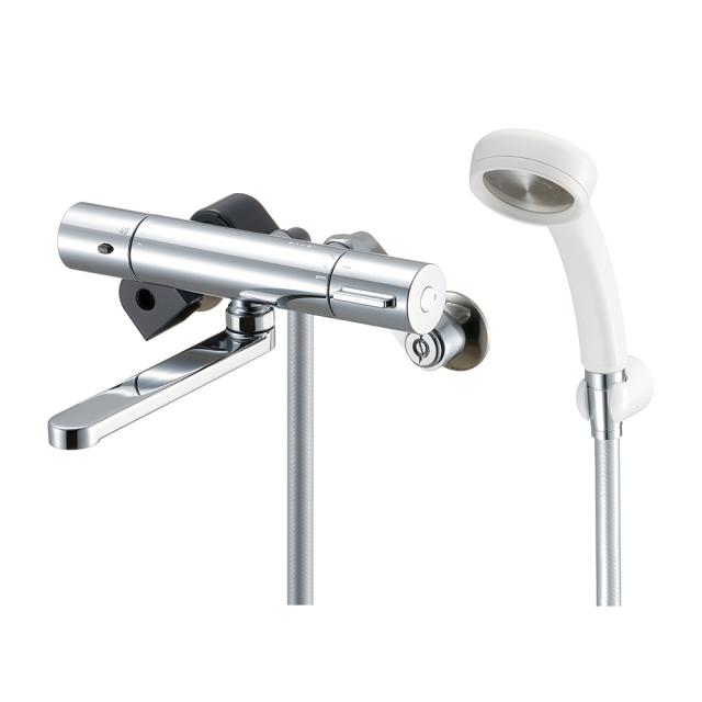 SANEI SK180C 壁付き2穴 シャワー混合栓（浴室用）【水栓】SANEI[SK180C] 返品種別B