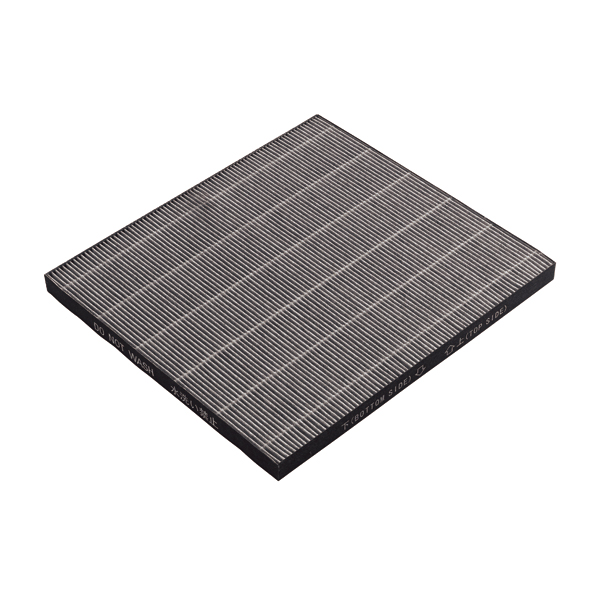 シャープ AZ-LPSF2 エアコン用交換フィルター(2枚組×1セット)SHARP　LPシリーズ専用 集じん・脱臭フィルター[AZLPSF2] 返品種別A