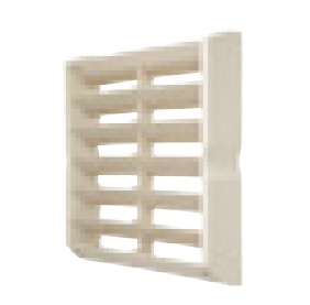 シャープ AZ-GWHL1 室外機　風向調整板SHARP[AZGWHL1] 返品種別A