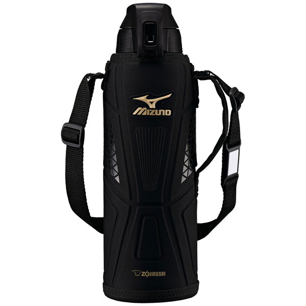 象印 SD-FX15-BA ステンレスクールボトル　1.5L　ブラックZOJIRUSHI　TUFF[SDFX15BA] 返品種別A