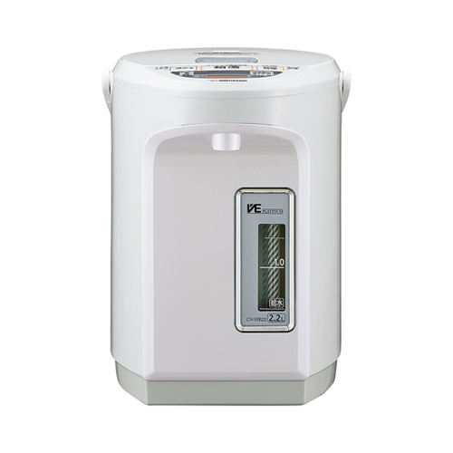 象印 CV-WB22-WA マイコン沸とうVE電気まほうびん　2.2L　ホワイトZOJIRUSHI　優湯生（ゆうとうせい）[CVWB22WA] 返品種別A