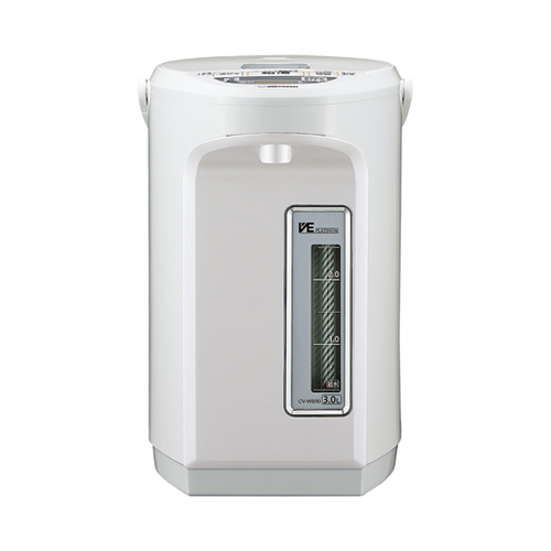 象印 CV-WB30-WA マイコン沸とうVE電気まほうびん　3.0L　ホワイトZOJIRUSHI　優湯生（ゆうとうせい）[CVWB30WA] 返品種別A