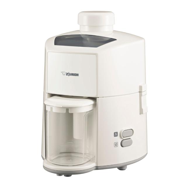 象印 BM-JK05-WA ジューサー　ホワイトZOJIRUSHI[BMJK05WA] 返品種別A