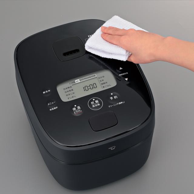 象印 IH炊飯ジャー NW-QA18 一升炊き 楽天市場】象印 炊飯器 1升炊き IH炊飯器 極め炊き IHタイプ NW-QA型