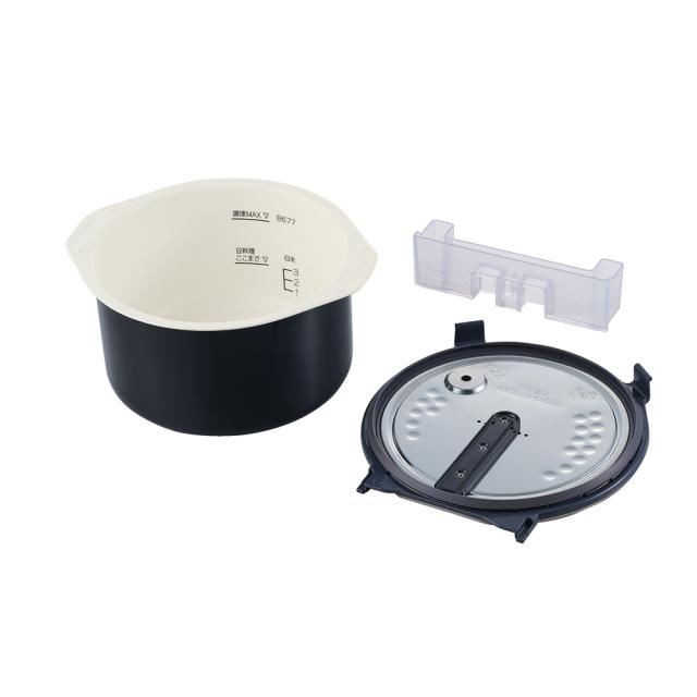 象印 EL-NS23-CA ホーロー電気調理鍋　2.3L　クリームZOJIRUSHI[ELNS23CA] 返品種別A