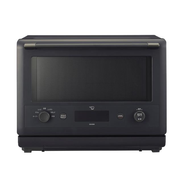 象印 ES-GX26-BM オーブンレンジ　26L　スレートブラックZOJIRUSHI　EVERINO[ESGX26BM] 返品種別A