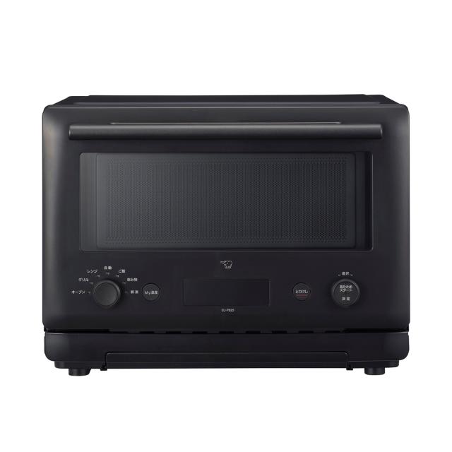 象印 EU-FB23-BA オーブンレンジ　23L　ブラックZOJIRUSHI[EUFB23BA] 返品種別A