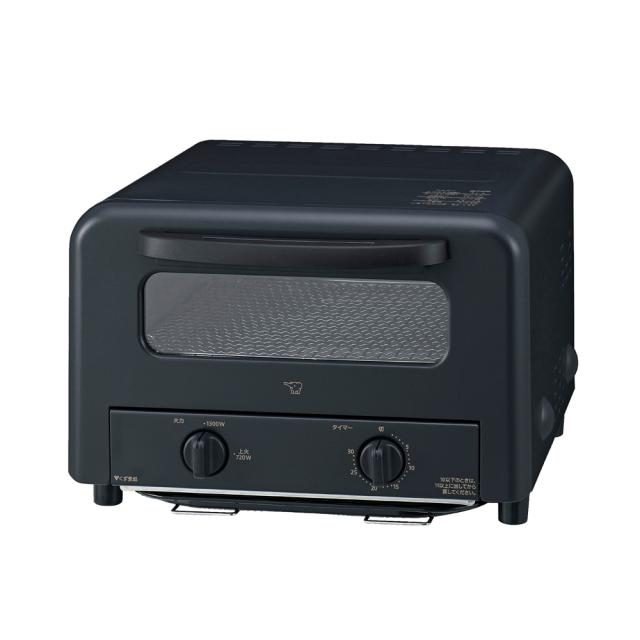 象印 EQ-HA30-BA オーブントースター　ブラックZOJIRUSHI　こんがり倶楽部[EQHA30BA] 返品種別A