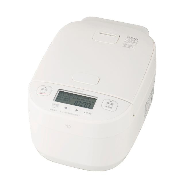 象印 NW-YD10-WA 圧力IH炊飯ジャー（5.5合炊き）　ホワイトZOJIRUSHI　極め炊き[NWYD10WA] 返品種別A