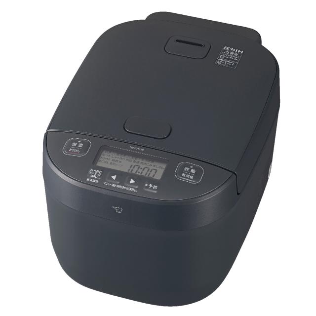象印 NW-YD18-BA 圧力IH炊飯ジャー（1升炊き）　ブラックZOJIRUSHI　極め炊き[NWYD18BA] 返品種別A
