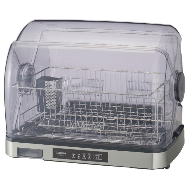 象印 EY-SC60-XH 食器乾燥器（グレー）ZOJIRUSHI[EYSC60XH] 返品種別A
