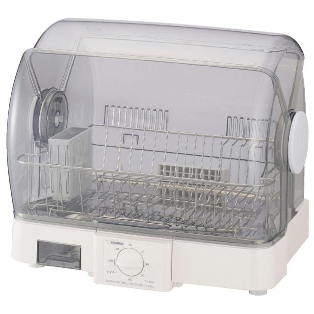 象印 EY-JG50-WA 食器乾燥器（ホワイト）ZOJIRUSHI[EYJG50WA] 返品種別A