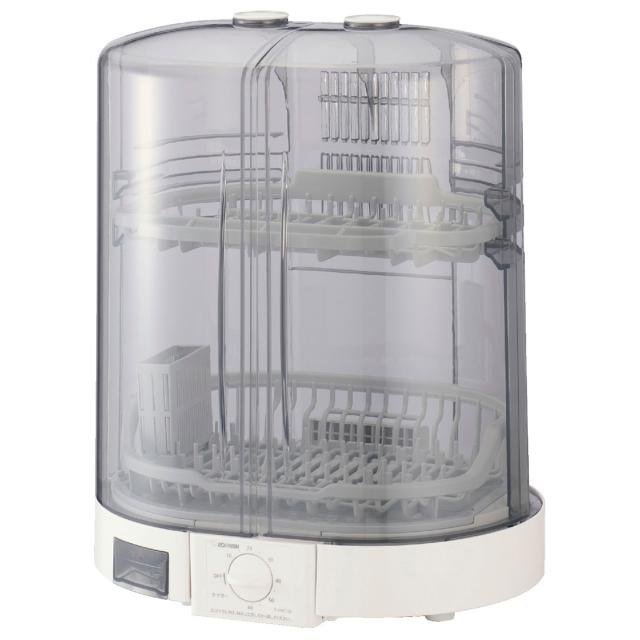 象印 EY-KC50-WA 食器乾燥器（ホワイト）ZOJIRUSHI[EYKC50WA] 返品種別A