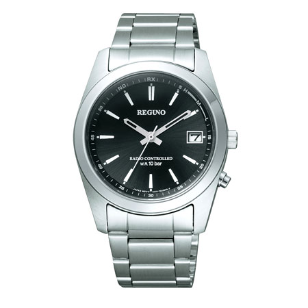 TECHNOS テクノス ソーラー クロノグラフ TE4001SB メンズ 腕時計