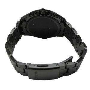 シチズン 【国内正規品】アテッサ　ダイレクトフライト Black Titanium エコ・ドライブ電波　メンズタイプ AT8044-56E返品種別A_4